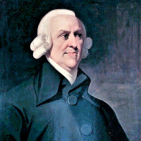 The Creation of the Concept of Gross Domestic Product