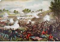 The First Battle of Bull Run