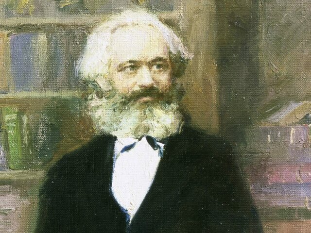 The Creation of the Communist Manifesto