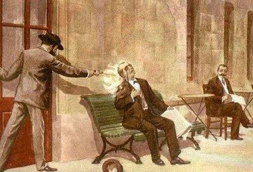 Assassinat de Cánovas del Castillo