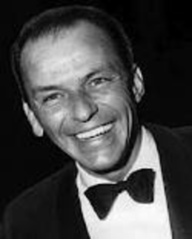 Frank Sinatra's Debut