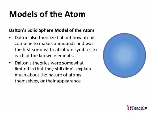 Solid sphere of Billiard Ball model