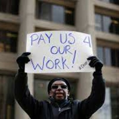 Timeline: Government Shutdown 2.9 Taliyah Starks and Nalenda Alcaraz