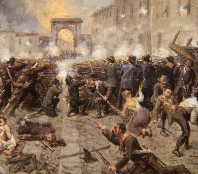 CINQUE GIORNATE DI MILANO