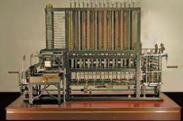 Mñaquina de Babbage