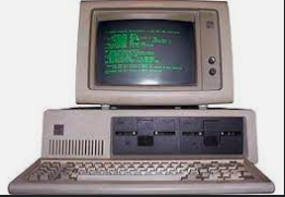 Tercera generación de computadoras