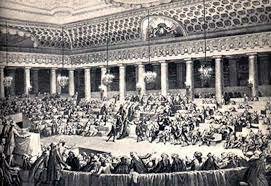 The Creation of the National Assembly