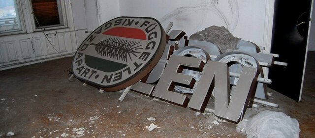 Felszámolás alá kerül az FKgP