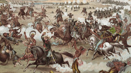 Timeline: Kendrick Young Westward Movement