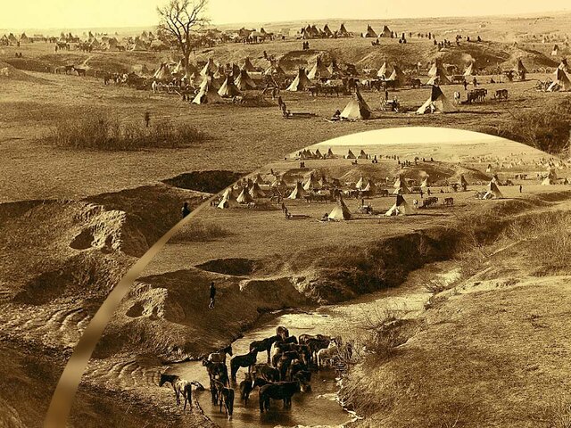 wounded knee massacre