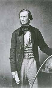 Cyrus Field: The Telegraph Cable