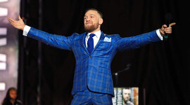 Timeline: Conor McGregor