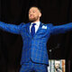 Conor mcgregor suit