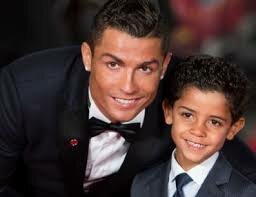 His first Son is born