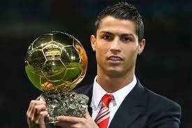 First Ballon D'or