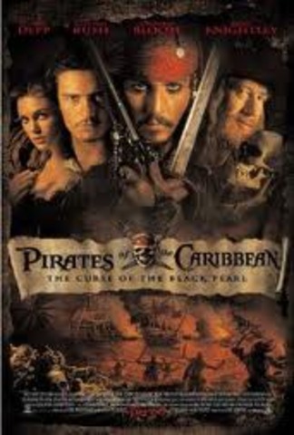 The Pirates Of The Caribebean