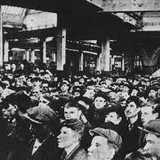 The Great Purge and gulags