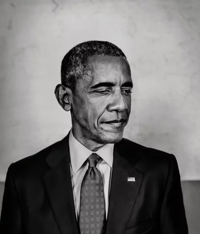 First Black President Elected