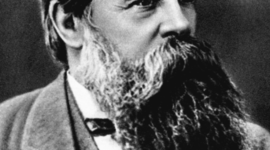 Timeline: Frederick Engels 11/28/1820 - 8/5/1895