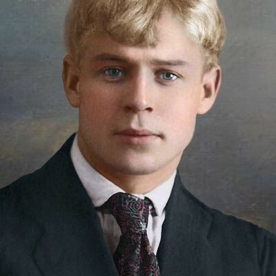 Timeline: Сергей Александрович Есенин