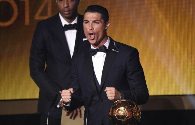 Third Ballon D'or