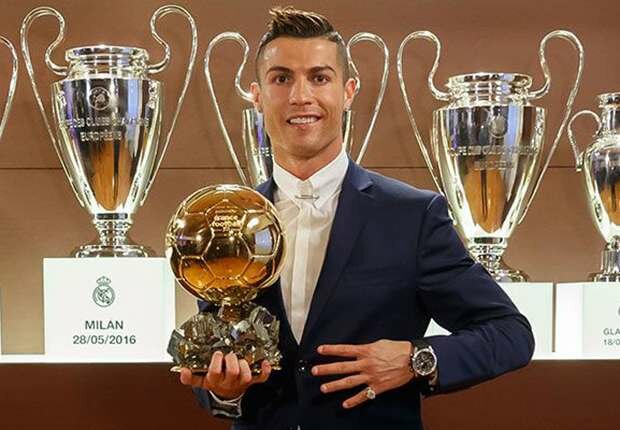 Fourth Ballon D'or