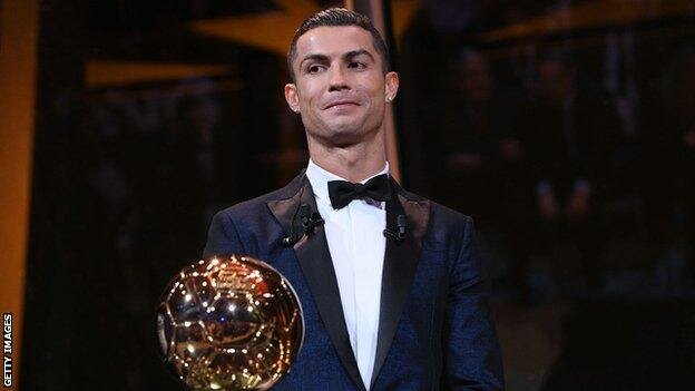 Fifth Ballon D'or