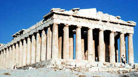 Timeline: Arte Greca