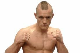 Conor McGregor starts his combat sports career