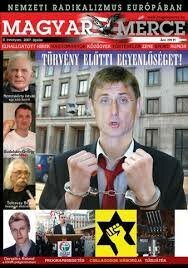 Magyar Mérce megjelenése