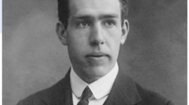 Timeline: Niels Henrik David Bohr