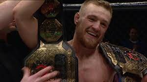 Wins Lightweight and Featherweight championships in Cage Warriors