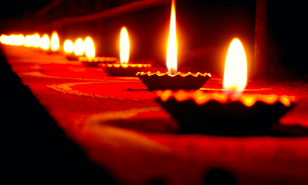 Diwali Celebration (Hinduism)