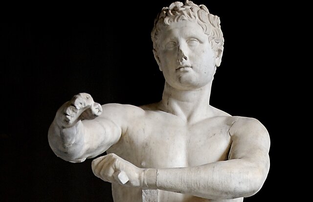 Apoxyomenos (Lisippo)