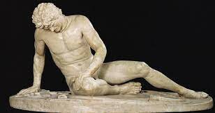 Galata morente e suicida