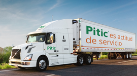 Timeline: Transportes pitic