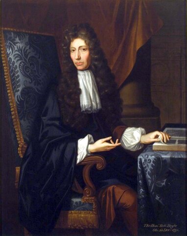 Robert Boyle