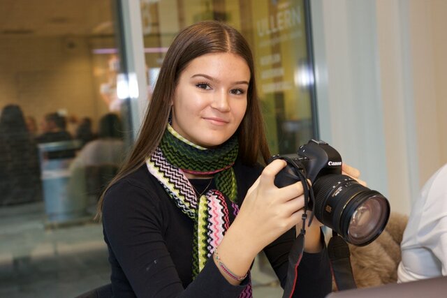 1. dag Medier og kommunikasjon VG3