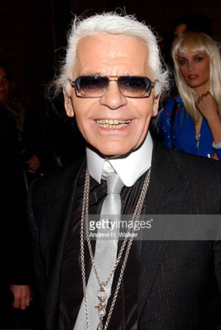 Karl Lagerfeld entra como director creativo