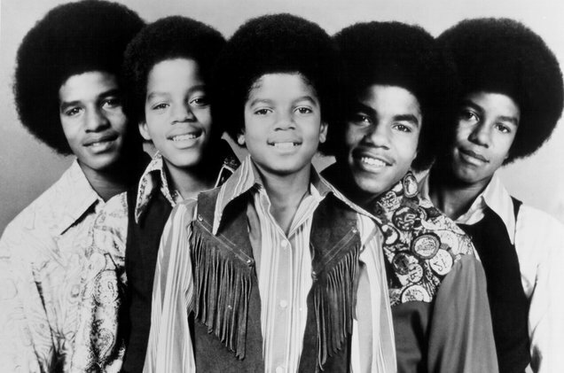 Integrante de The Jackson Five