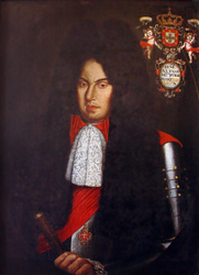 Tomada de posse de D. Pedro II