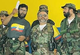 Dialogo de Paz entre Andrés Pastrana y las FARC