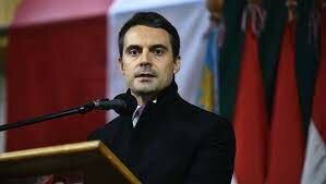 Vona Gábor évindító beszéde