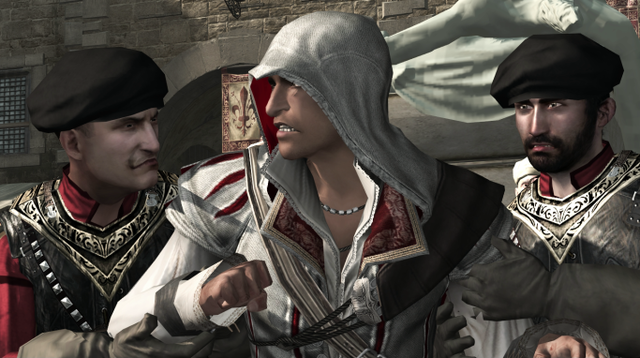 The Auditore Execution