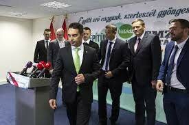 A Jobbik tisztújító kongresszusa