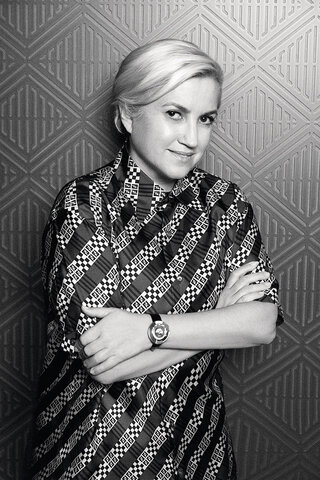 Silvia Venturini Fendi entra a la marca