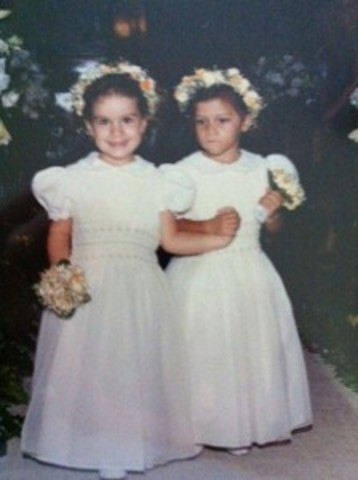 casamento dos meus tios- Thais