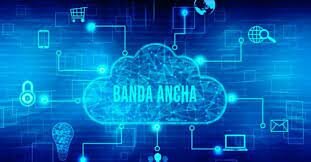 Comienzo de la banda ancha