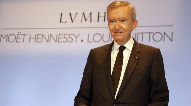 LVMH adquiere la totalidad de la marca.
