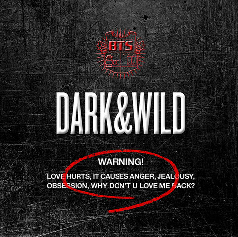 Dark & Wild - Danger